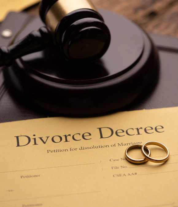 Divorce Law